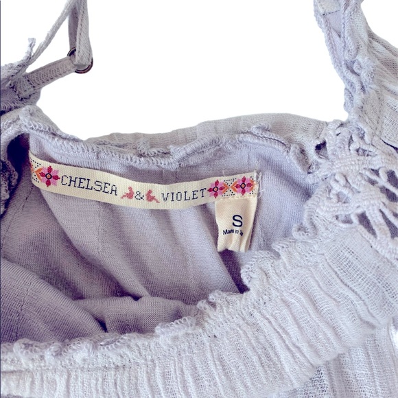 Chelsea & Violet Mini Dress - Picture 6 of 7